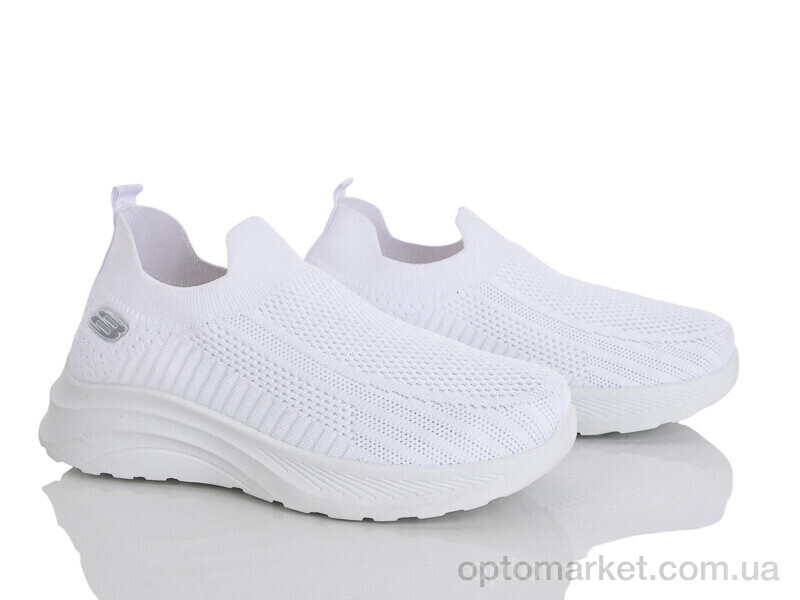 Купить Кросівки жіночі 313-2 L.B. білий, фото 1