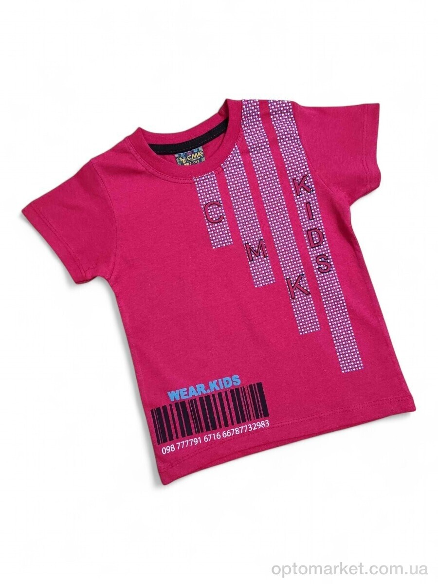 Купить Футболка дитячі 3130 червоний C.M.K. Kids червоний, фото 1