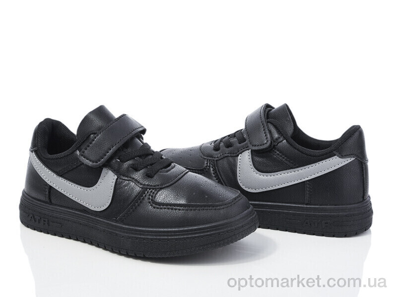 Купить Кросівки дитячі 3132-2A Kimbo-o чорний, фото 1