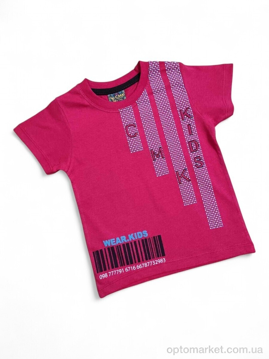 Купить Футболка дитячі 3135 червоний C.M.K. Kids червоний, фото 1