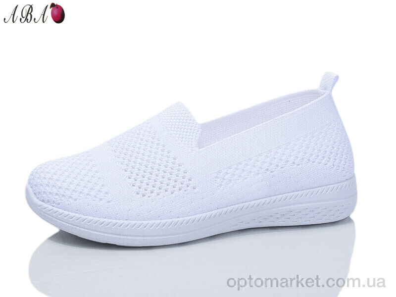 Купить Сліпони жіночі 314-2 Jiao Li Mei білий, фото 1
