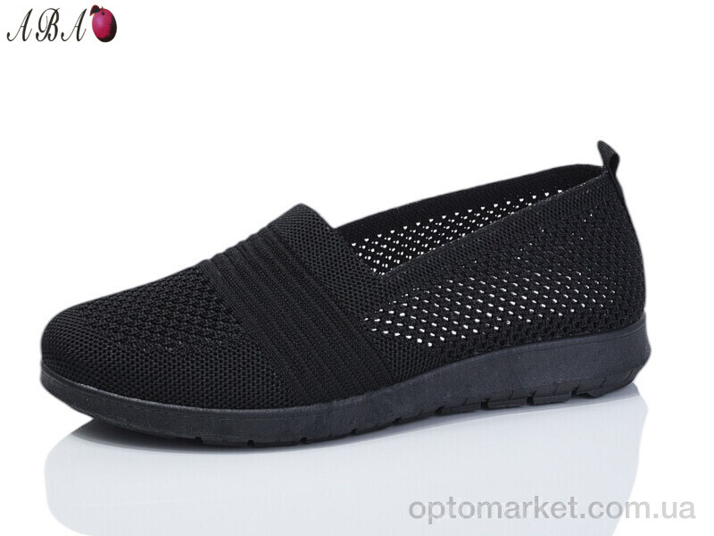 Купить Сліпони жіночі 315-1 Jiao Li Mei чорний, фото 1