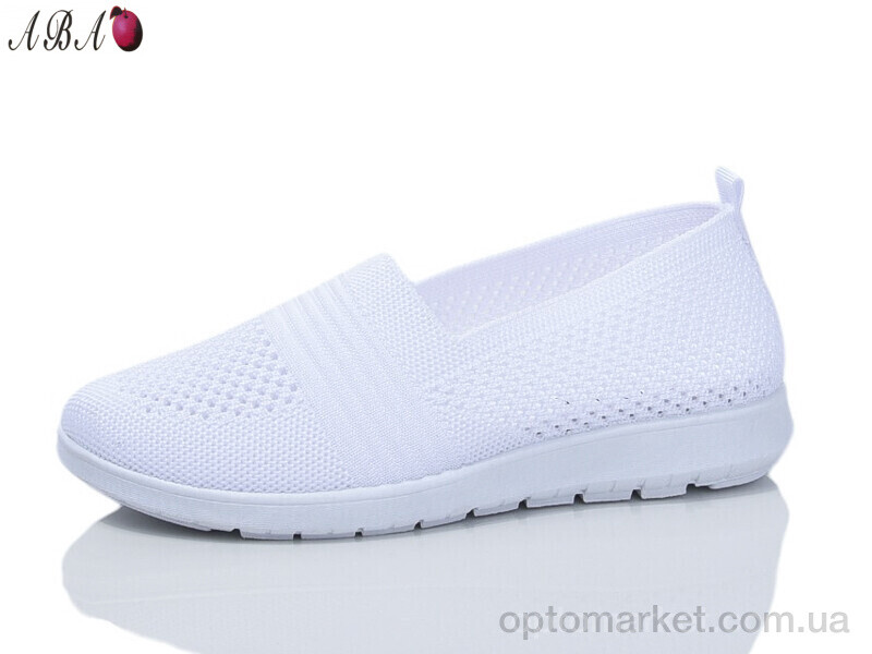 Купить Сліпони жіночі 315-2 Jiao Li Mei білий, фото 1