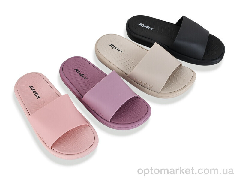 Купить Шльопанці жіночі 3153 mix Jomix мікс, фото 1