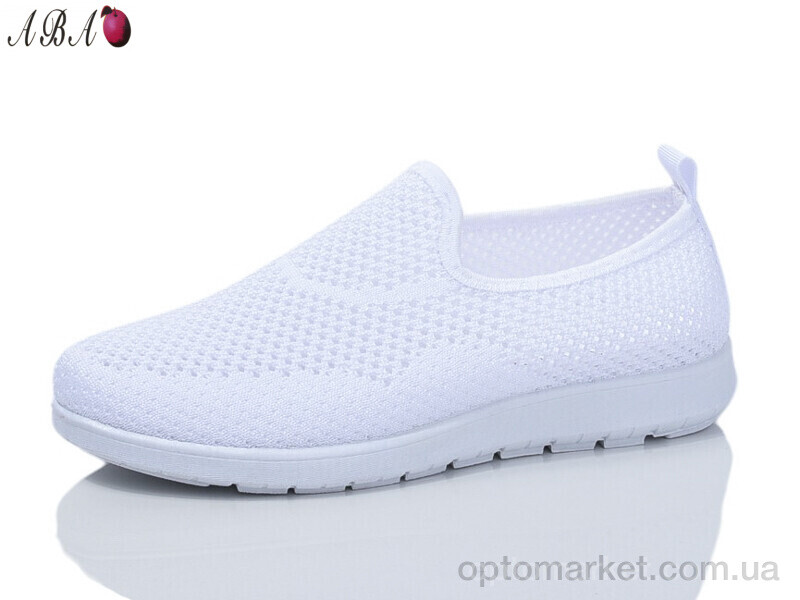 Купить Сліпони жіночі 316-2 Jiao Li Mei білий, фото 1