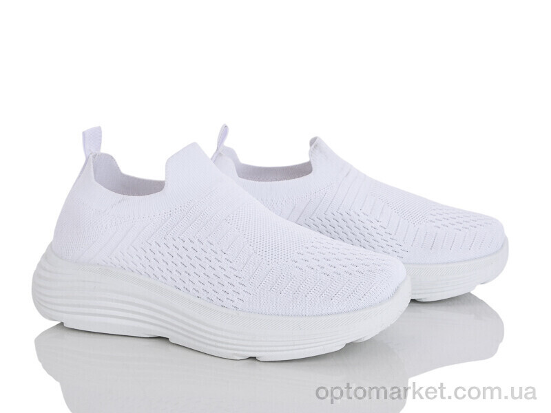 Купить Кросівки жіночі 316-2 L.B. білий, фото 1