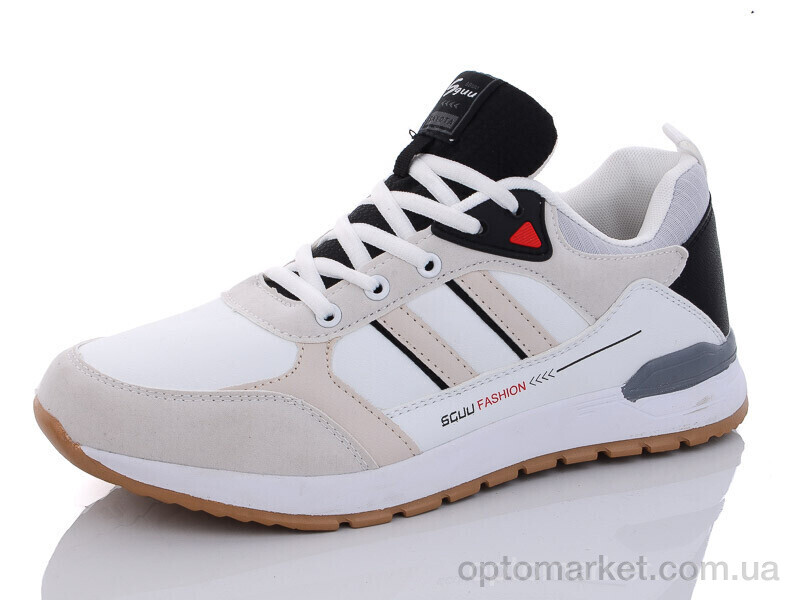 Купить Кросівки чоловічі 316-4 Sayota білий, фото 1