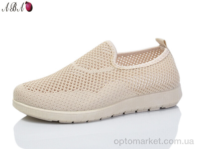 Купить Сліпони жіночі 316-5 Jiao Li Mei бежевий, фото 1