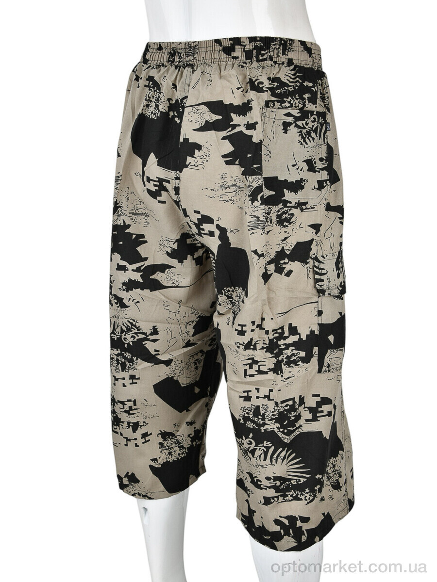 Купить Шорти чоловічі 316 khaki Banko хакі, фото 2