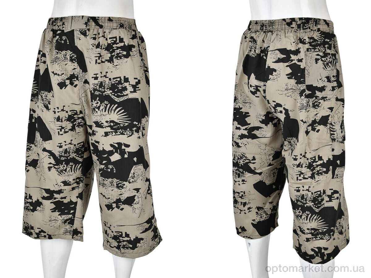 Купить Шорти чоловічі 316 khaki Banko хакі, фото 3