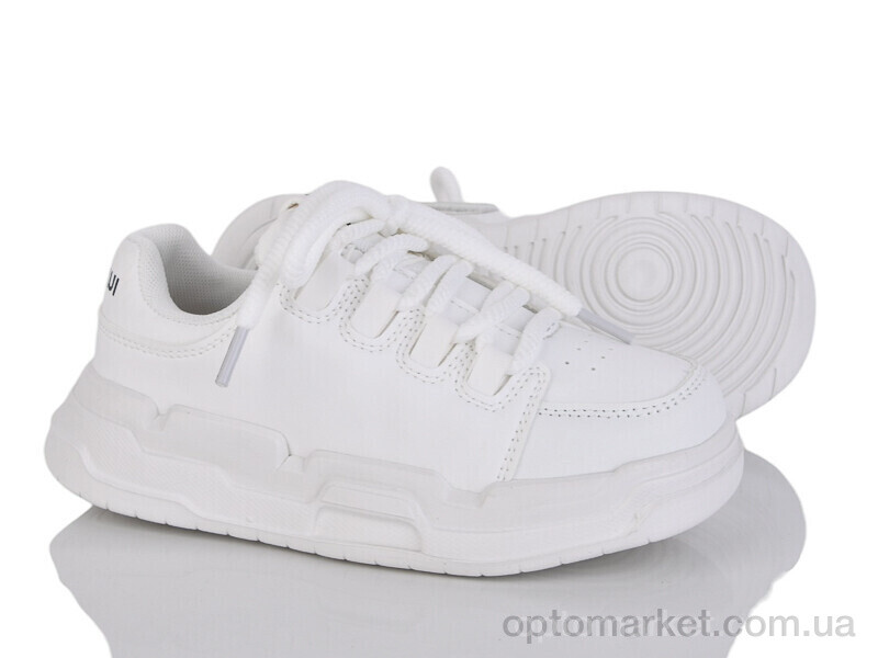 Купить Кросівки дитячі 3165-2 W.Niko білий, фото 1