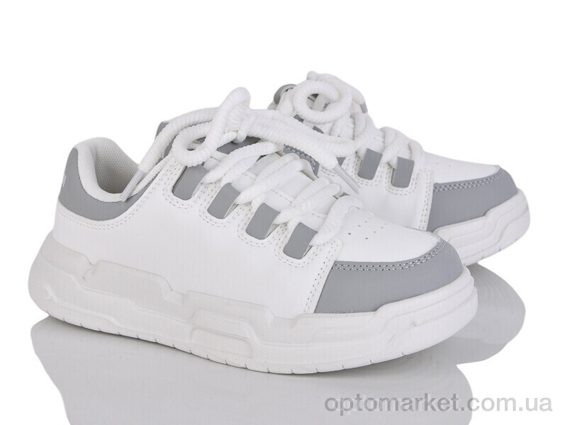 Купить Кросівки дитячі 3165-3 W.Niko білий, фото 1