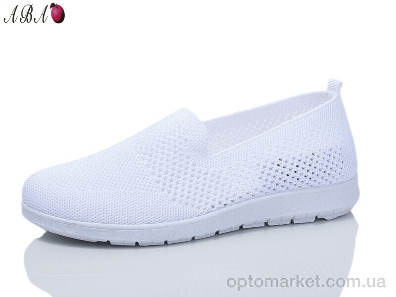 Купить Сліпони жіночі 317-2 Jiao Li Mei білий, фото 1