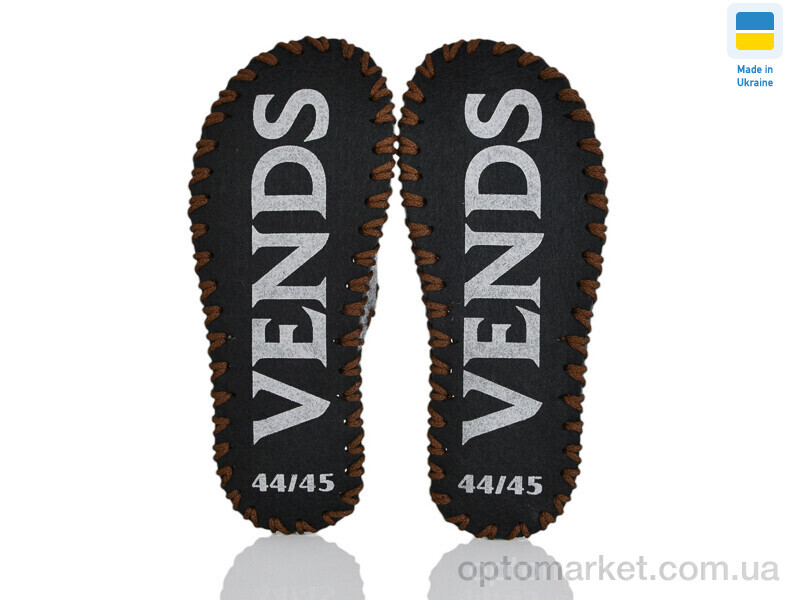 Купить Капці чоловічі 318M сірий Vends сірий, фото 2