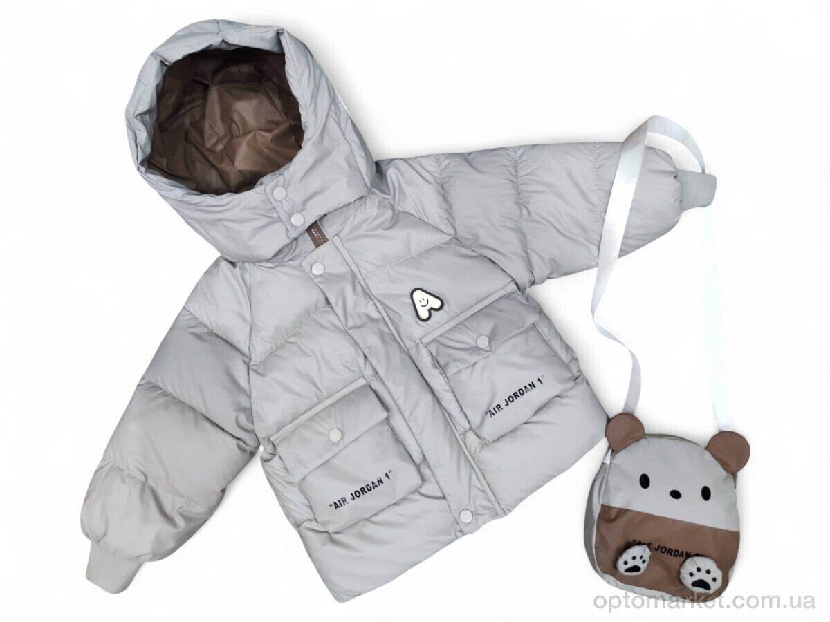 Купить Куртка дитячі 31900 бежевий Sport FS бежевий, фото 1