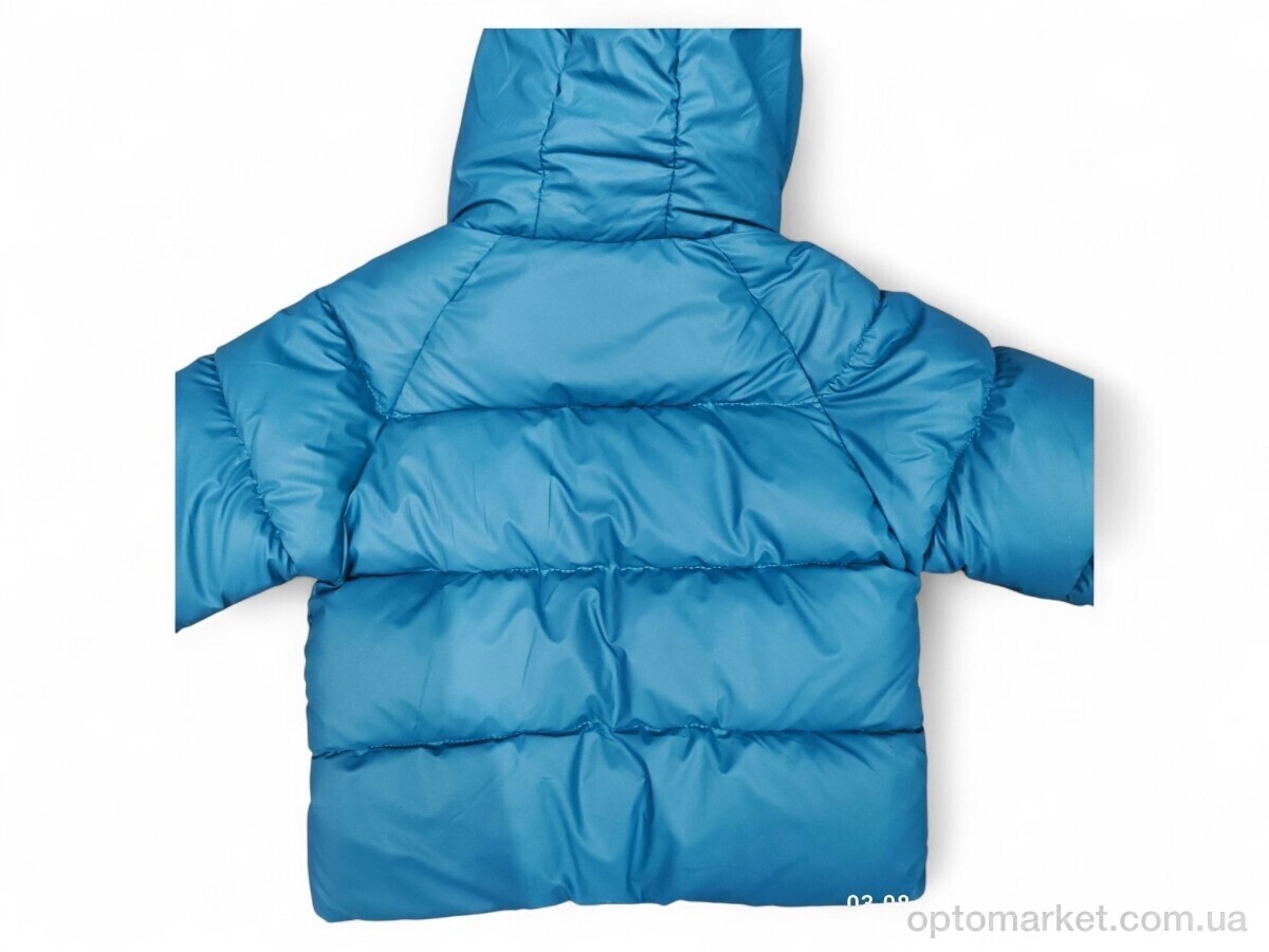 Купить Куртка дитячі 31900 т.бірюзовий Sport FS блакитний, фото 2
