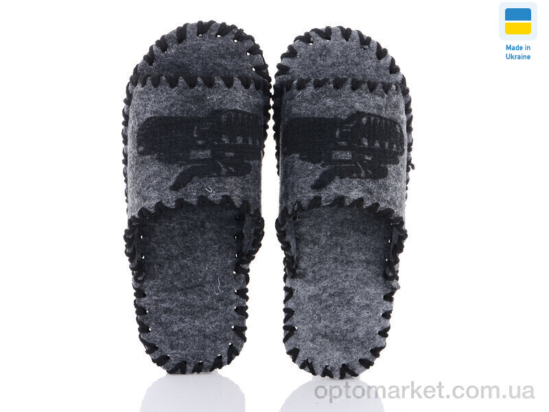 Купить Капці чоловічі 319M сірий Vends сірий, фото 2