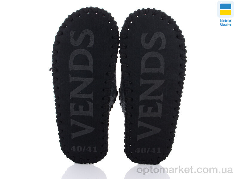 Купить Капці чоловічі 319M сірий Vends сірий, фото 3