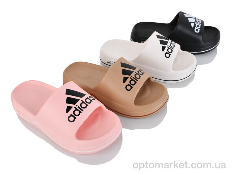 Купить Шльопанці жіночі 32-32 mix A.idas мікс, фото 2