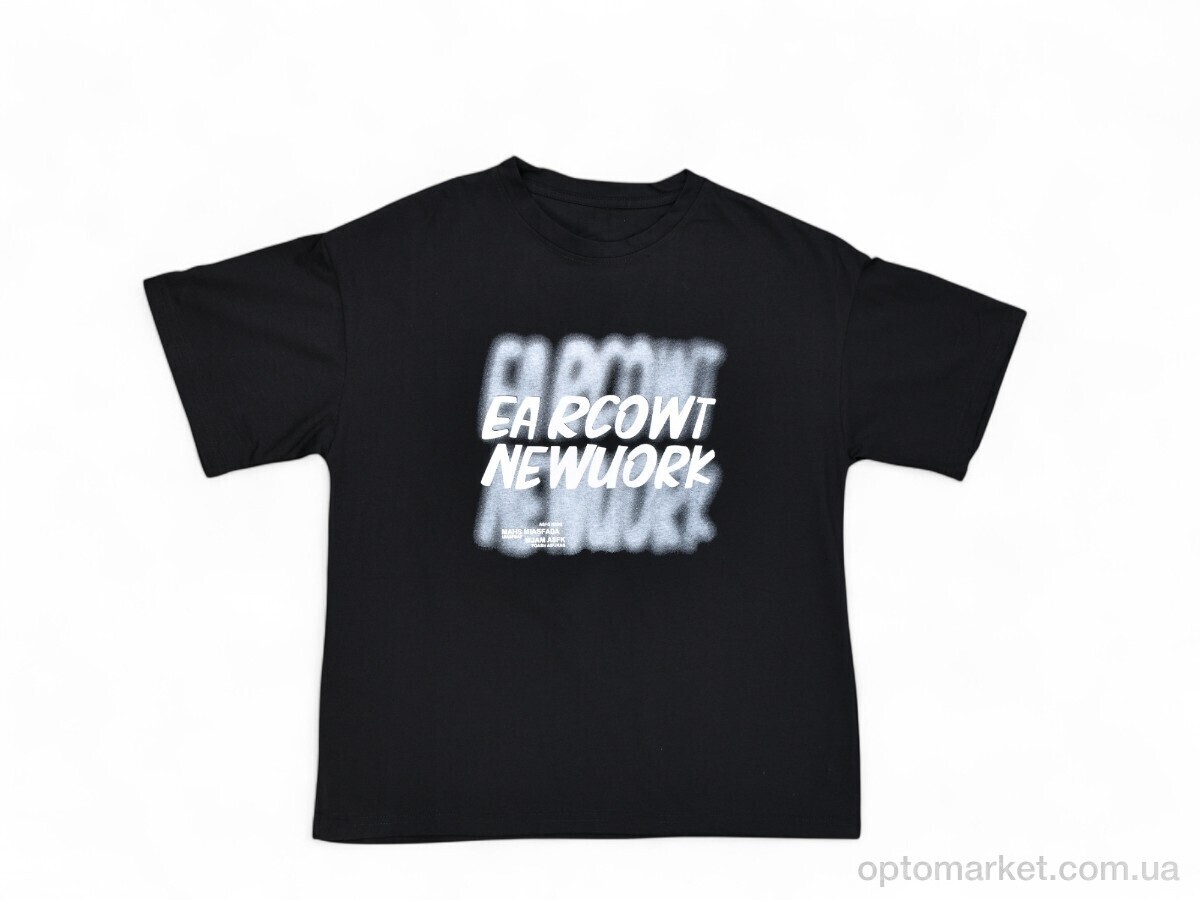 Купить Футболка дитячі 3203 black Hello YG чорний, фото 1
