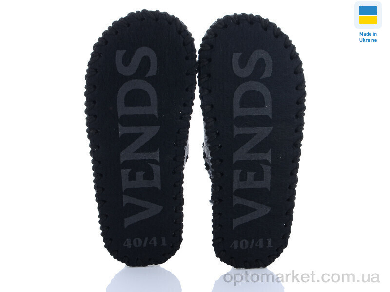 Купить Капці чоловічі 320M сірий Vends сірий, фото 3