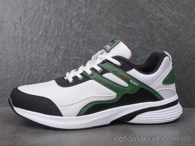 Купить Кросівки чоловічі 3211-3 Sayota білий, фото 2