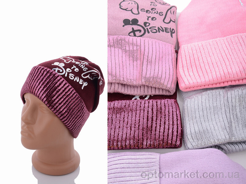 Купить Шапка дитячі 3212 mix флис Red Hat мікс, фото 1