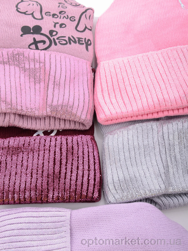 Купить Шапка дитячі 3212 mix флис Red Hat мікс, фото 3