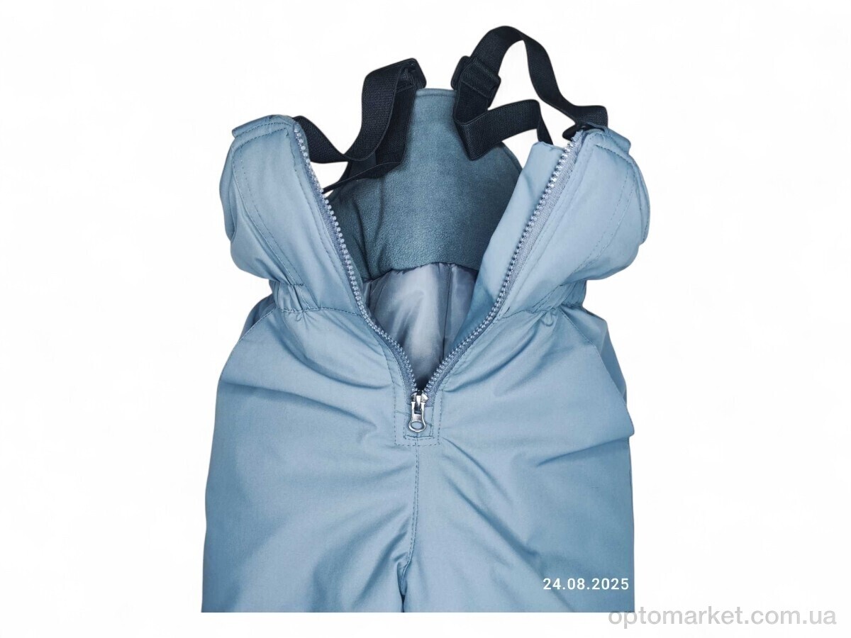 Купить Комплекти дитячі дитячі 3215 куртка-напівкомбінезон бузковий Broney Kids фіолетовий, фото 5