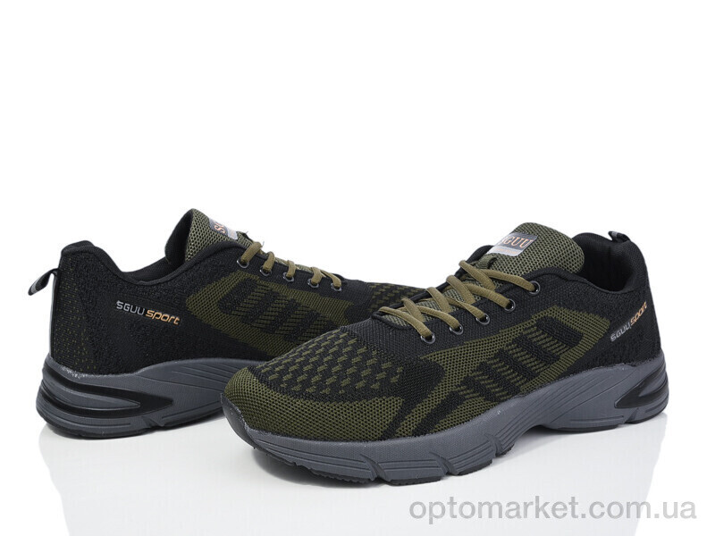 Купить Кросівки чоловічі 3217-9 Sayota чорний, фото 1