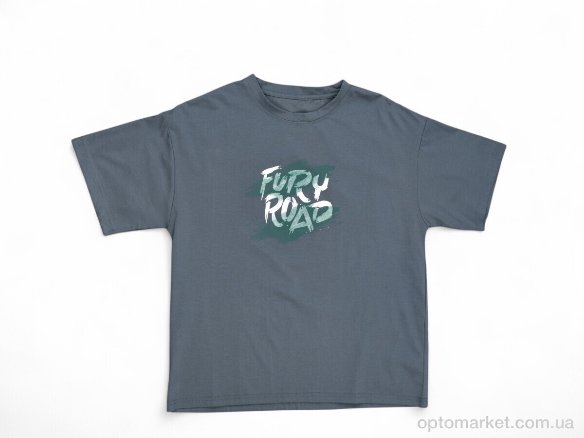 Купить Футболка дитячі 3219 grey Hello YG сірий, фото 1