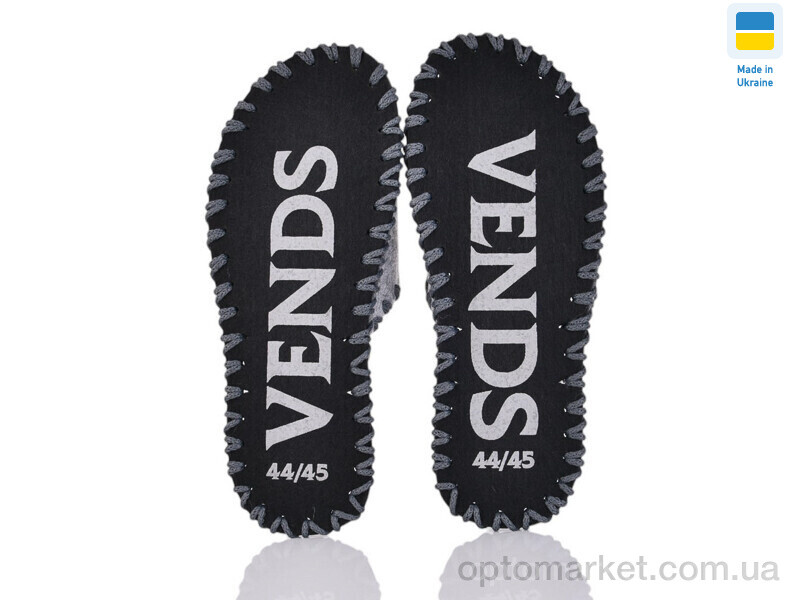 Купить Капці чоловічі 321M сірий Vends сірий, фото 2