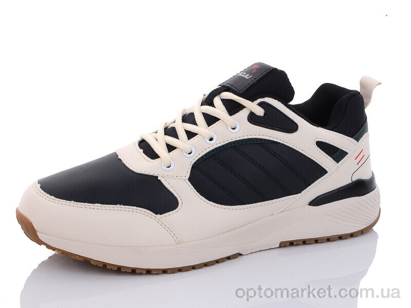 Купить Кросівки чоловічі 322-3 Sayota бежевий, фото 1