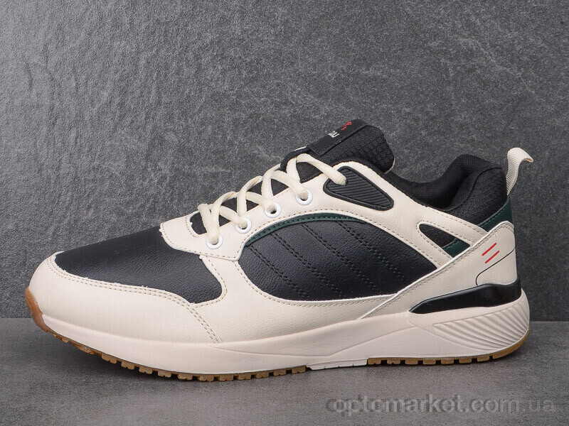 Купить Кросівки чоловічі 322-3 Sayota бежевий, фото 2