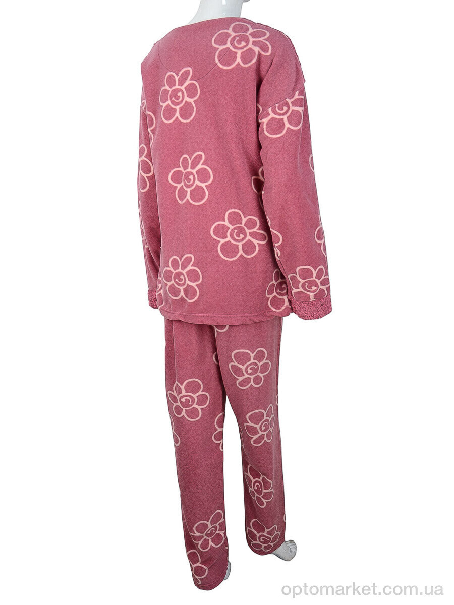 Купить Пижама жіночі 3229 d.pink Pijamerry рожевий, фото 2