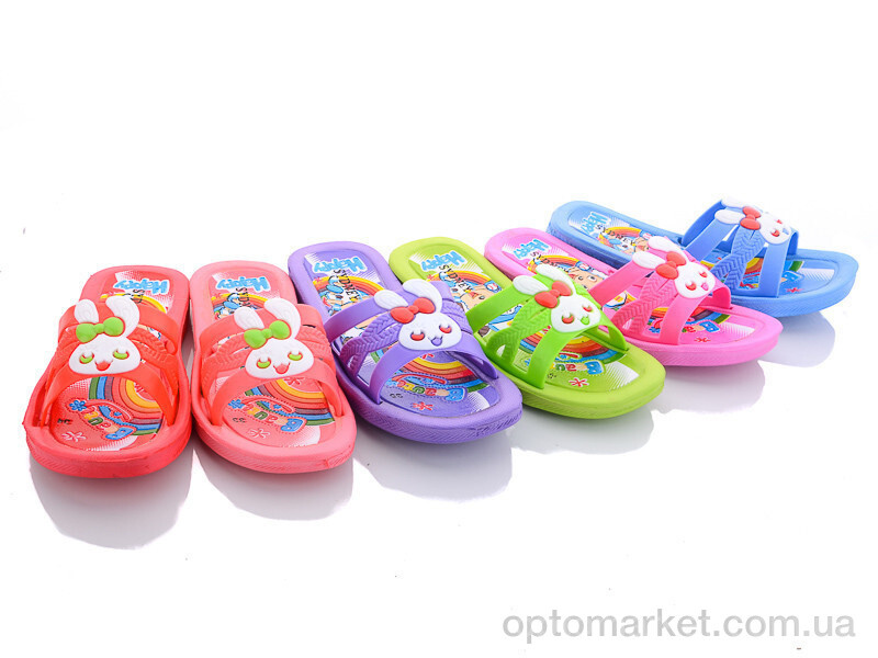 Купить Шльопанці дитячі 3233-8 mix Sydney мікс, фото 1