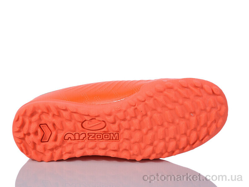 Купить Футбольне взуття дитячі 323 N.ke помаранчевий, фото 3