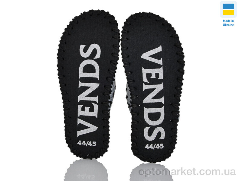 Купить Капці чоловічі 323M сірий Vends сірий, фото 2