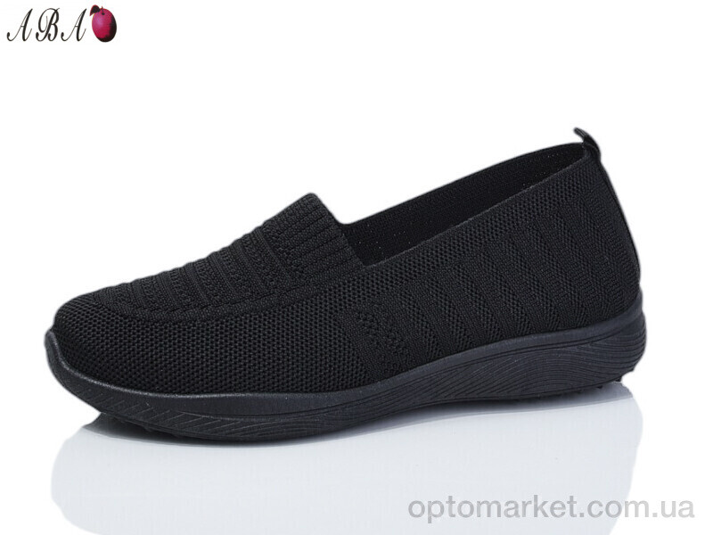 Купить Сліпони жіночі 325-1 Jiao Li Mei чорний, фото 1