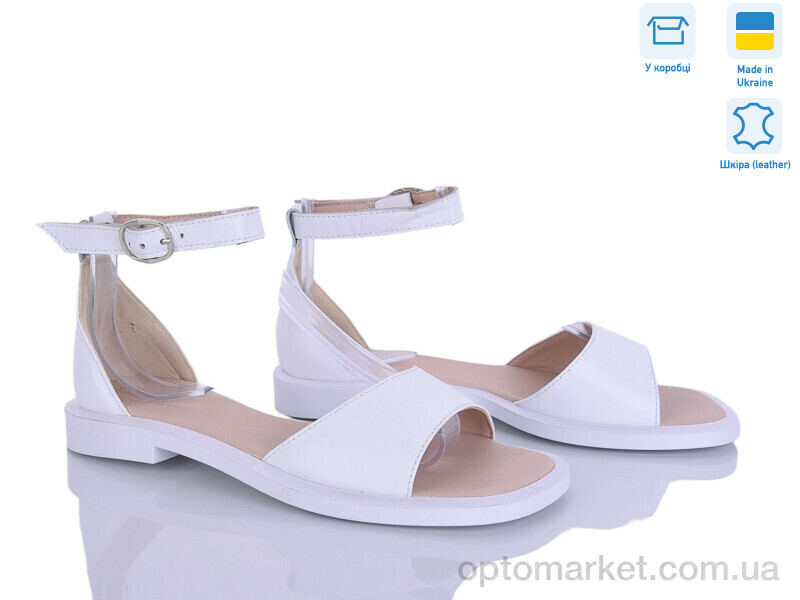 Купить Босоніжки жіночі 325-8A Ailinda білий, фото 1