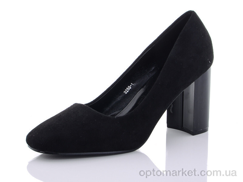 Купить Туфлі жіночі 3250-1 Maiguan чорний, фото 1
