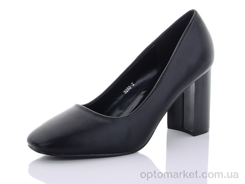 Купить Туфлі жіночі 3250-2 Maiguan чорний, фото 1