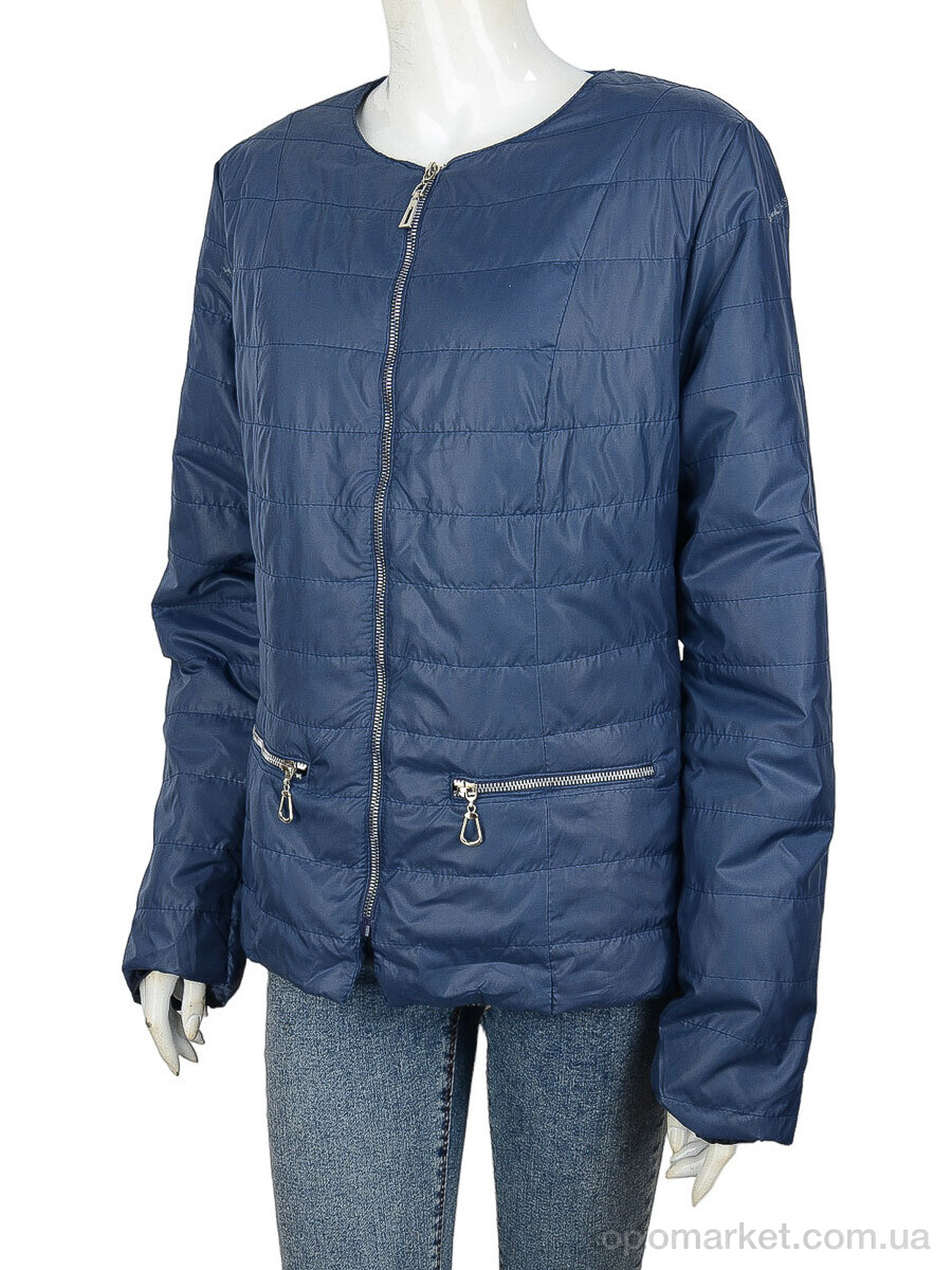 Купить Куртка жіночі 326 blue (07622) Obuvok синій, фото 1