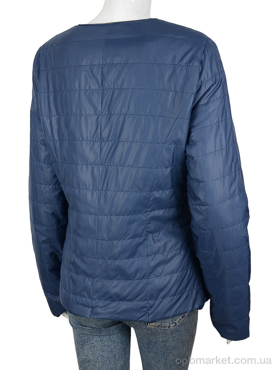 Купить Куртка жіночі 326 blue (07622) Obuvok синій, фото 2