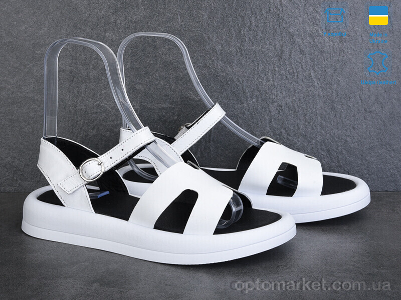 Купить Босоніжки жіночі 3262-8 Ailinda білий, фото 2