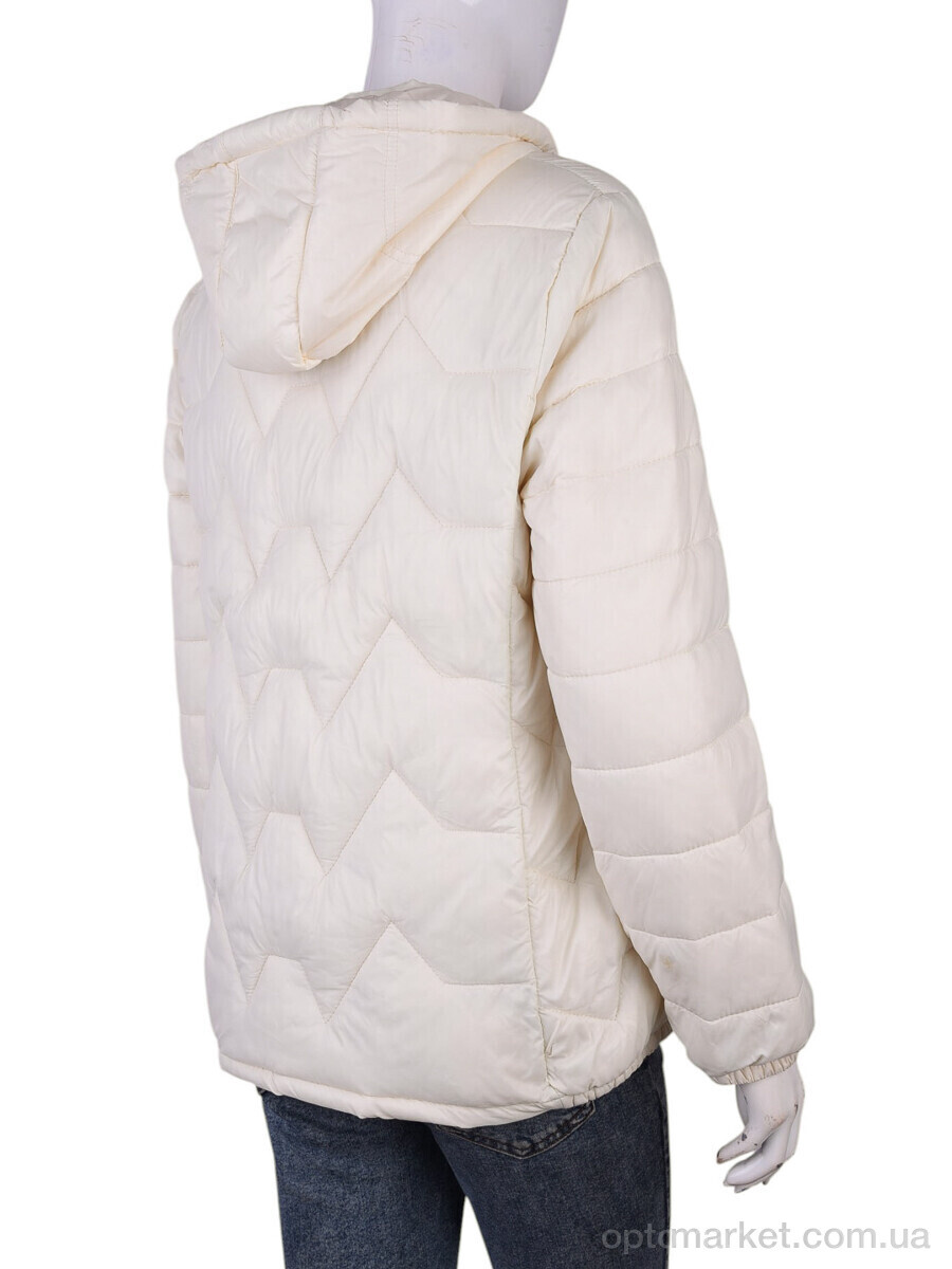 Купить Куртка жіночі 327 (11964) milky Month Pure бежевий, фото 2