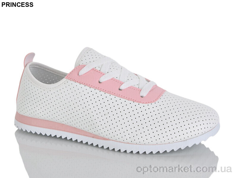 Купить Кросівки жіночі 328-3 Princess білий, фото 1