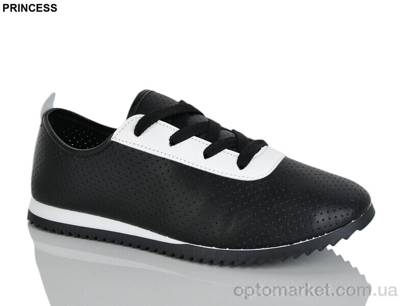 Купить Кросівки жіночі 328-4 Princess чорний, фото 1