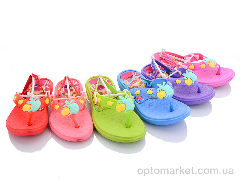 Купить Босоніжки дитячі 3280 mix Sydney мікс, фото 1