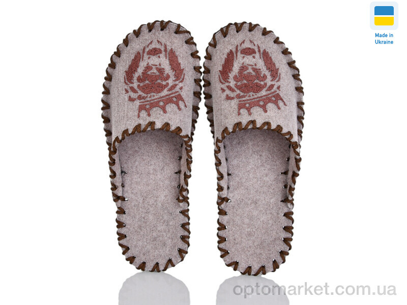 Купить Капці чоловічі 328M беж Vends бежевий, фото 1